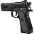 Pistola de Airsoft Vigor VG PT92 V21 Mola Spring 6mm - Rossi - Imagem 5