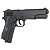 Pistola de Pressão Wingun Commander W125B 1911  CO2 4.5mm - Rossi - Imagem 5