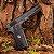 Pistola de Pressão Wingun Commander W125B 1911  CO2 4.5mm - Rossi - Imagem 2