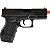 Pistola de Airsoft Vigor VG GK Short V45 Mola Spring 6mm - Rossi - Imagem 2