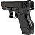 Pistola de Airsoft Vigor VG GK Short V45 Mola Spring 6mm - Rossi - Imagem 6