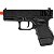 Pistola de Airsoft Vigor VG GK Short V45 Mola Spring 6mm - Rossi - Imagem 3