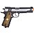 Pistola de Airsoft Wingun 1911 Special Metal NBB CO2 6mm - Rossi - Imagem 1