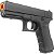Pistola de Airsoft Vigor VG GK-V20 Full Metal Mola Spring 6mm - Rossi - Imagem 6