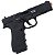 Pistola de Pressão Wingun W119 Slide Metal CO2 4.5mm - Rossi - Imagem 1