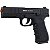 Pistola de Pressão Wingun W119 Slide Metal CO2 4.5mm - Rossi - Imagem 4