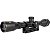 Luneta Gold Crown 4x32 Mount Único Alto 3/8p 11mm - Rossi - Imagem 3