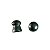 Chumbinho Premium Domed 6.35mm 200un - Aurok - Imagem 4