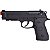 Pistola de Pressão Wingun PT92 M9 CO2 6mm - Rossi - Imagem 4