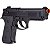 Pistola de Pressão Wingun PT92 M9 CO2 6mm - Rossi - Imagem 5