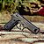 Pistola de Pressão Wingun PT92 M9 CO2 6mm - Rossi - Imagem 2