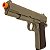 Pistola de Pressão KWC 1911 Tan Mola Spring 6mm - Rossi - Imagem 6