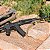 Rifle de Airsoft AK74 Neptune ET Elétrico 6mm - Rossi - Imagem 2