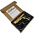 Pistola de Airsoft Vigor VG PT92 V22 Gold Mola Spring 6mm - Rossi - Imagem 8
