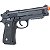 Pistola de Airsoft Vigor VG PT92 V22 Full Metal Mola Spring 6mm - Rossi - Imagem 5