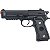 Pistola de Airsoft Vigor VG PT92 V22 Full Metal Mola Spring 6mm - Rossi - Imagem 3