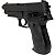 Pistola de Airsoft P226 Green Gas Blowback GBB 6mm - Rossi - Imagem 5