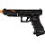 Pistola de Airsoft GK Combat Master Green Gas Blowback GBB 6mm - Rossi - Imagem 3