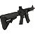 Rifle de Airsoft M4 Sentinel CQB-R Full Metal Elétrico 6mm - Rossi - Imagem 8