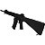 Rifle de Airsoft AR15 Neptune DMR Plus Elétrico 6mm - Rossi - Imagem 5