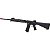 Rifle de Airsoft AR15 Neptune DMR Plus Elétrico 6mm - Rossi - Imagem 4