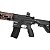 Rifle de Airsoft AR15 Neptune 9'' DEVGRU ET Elétrico 6mm - Rossi - Imagem 8