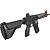 Rifle de Airsoft AR15 Neptune 9'' DEVGRU ET Elétrico 6mm - Rossi - Imagem 5