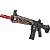 Rifle de Airsoft AR15 Neptune 9'' DEVGRU ET Elétrico 6mm - Rossi - Imagem 6