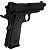 Pistola de Airsoft 1911 Commander Green Gas Blowback GBB 6mm - Rossi - Imagem 5