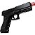 Pistola de Airsoft GK V18 Green Gas Blowback GBB 6mm - Rossi - Imagem 2