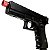 Pistola de Airsoft GK V18 Green Gas Blowback GBB 6mm - Rossi - Imagem 3