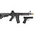 Kit Airsoft Vigor Rifle M4A1 e Pistola V307 Mola Spring 6mm - Rossi - Imagem 1