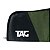 Capa Protetora para Carabina Marsup 125cm Verde e Preto - TAG - Imagem 6