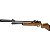 Carabina de Pressão PCP Dione Madeira VR 5.5mm - Rossi - Imagem 3