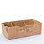 Cesta kraft com Hot Stamping - Como é grande meu amor por você (20 unidades) - Imagem 2