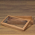 Caixa Kraft com Visor G (10 unidades) - Imagem 1