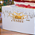 Caixa para sobremesa na taça - Natal iluminado (10 unidades) - Imagem 4