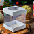 Caixa para Mini Panetone Branco (20 unidades) - Imagem 3