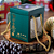 Caixa p/ mini panetone - Verde Encantado (20 unidades) - Imagem 1