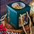 Caixa p/ mini panetone - Verde Encantado (20 unidades) - Imagem 4