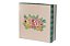 Caixa 28x28x10 para kits - Mãe verde floral (10 unidades) - Imagem 1