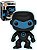 Funko Pop!  Super Heroes - Green Lantern  09  Glow in the Dark - Exclusive - Imagem 2