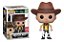 Funko Pop! Animation: Rick and Morty -  Western Morty 364 Limited Edition 2018 - Imagem 3