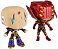 Funko Pop! Games Marvel Vs. Capcom Infinite - Ultron Vs Sigma - 2 Pack Exclusivo ToysRus - Imagem 3