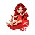 Boneca Rainbow High Swim & Style - Ruby Anderson 27cm (Vermelho) - Imagem 3