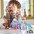 Lego Gabby's Dollhouse Orelha de gatinho da Gabby 165 Peças - Imagem 4