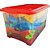 Brinquedo Bloco para Montar Super Caixa Divertida com 330 peças - Dismat - Imagem 4