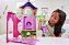 Boneca Disney Conjunto Torre da Rapunzel - Mattel - Imagem 3