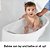 Fisher Price Baby Gear Banheira Simples com Suporte - Mattel - Imagem 5
