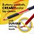 Castle Art Supplies Conjunto de 120 Lapis Multicoloridos - Imagem 4
